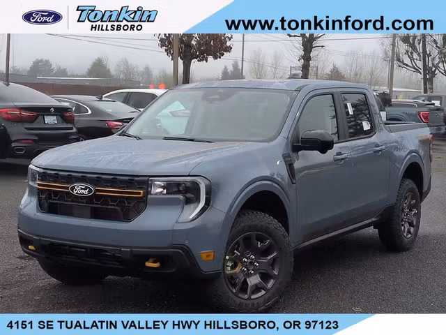 2026 Ford Maverick Tremor