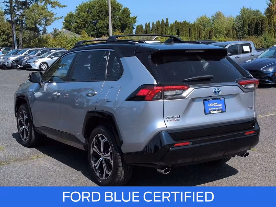 2021 Toyota Rav4 Prime XSE - Image 3