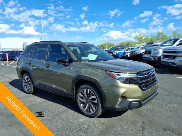 2026 Subaru Forester Touring Hybrid