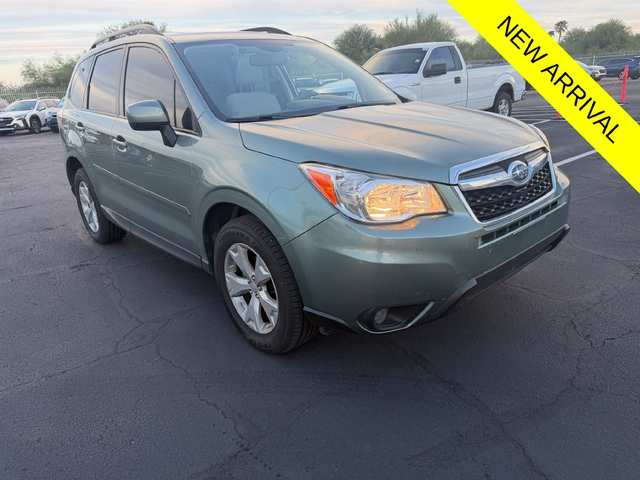 2016 Subaru Forester 2.5i Premium