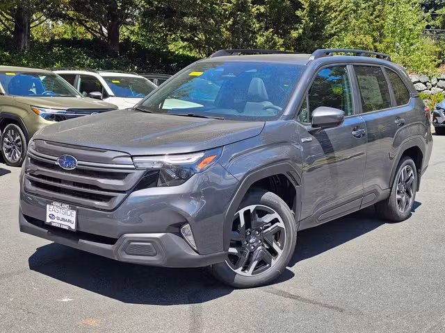 2026 Subaru Forester Premium Hybrid