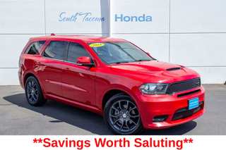 2018 Dodge Durango R/T