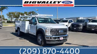 2026 Ford F-550Sd XL