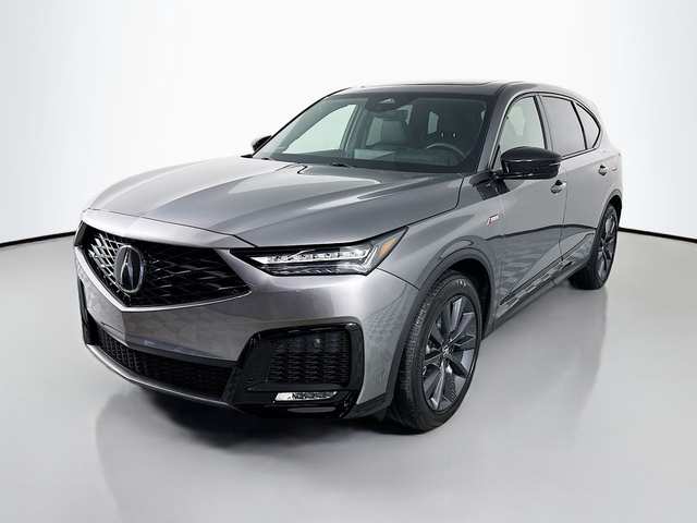 2026 Acura MDX ASpec