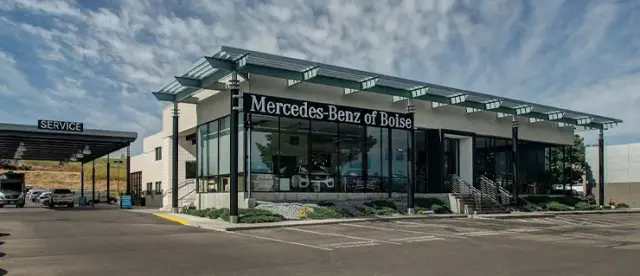 Mercedes-Benz of Boise