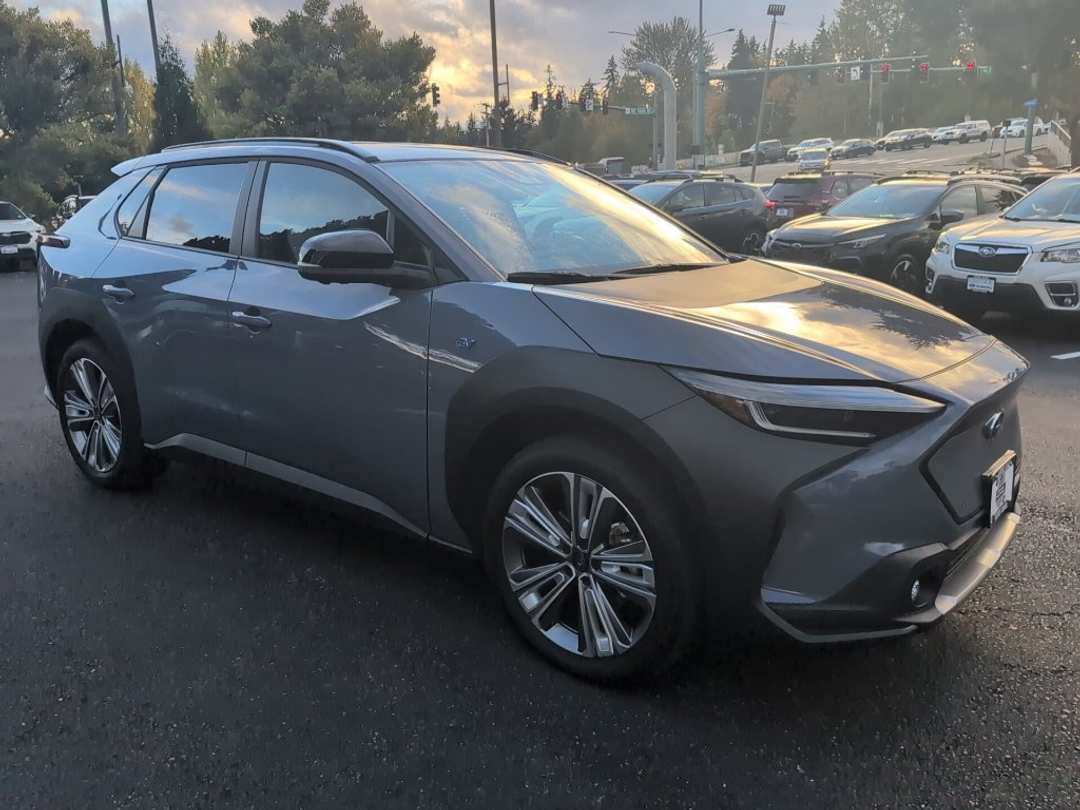 2023 Subaru Solterra Limited - Image 3