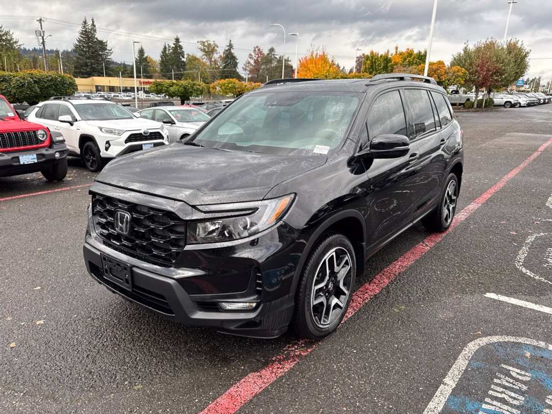 2022 Honda Passport Elite - Image 3