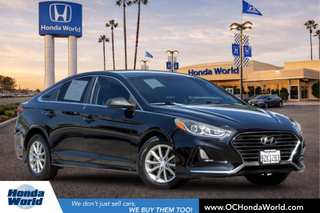 2018 Hyundai Sonata SE