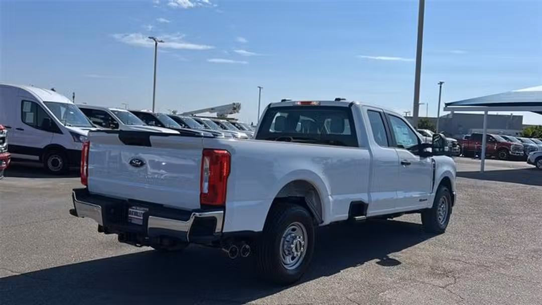 2026 Ford F-350Sd XL - Image 3