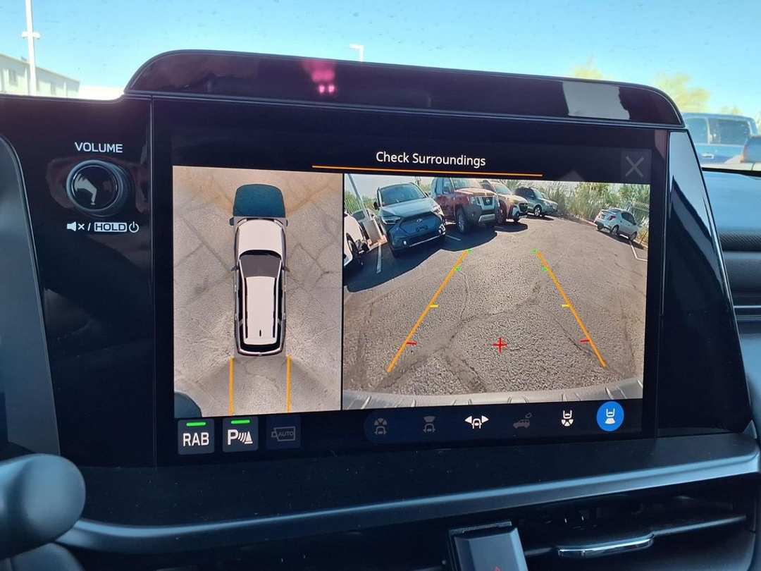 2026 Subaru Outback Touring XT - Image 3