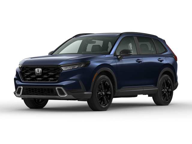 2026 Honda CR-V Sport Touring