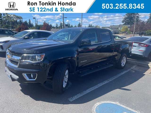 2020 Chevrolet Colorado LT