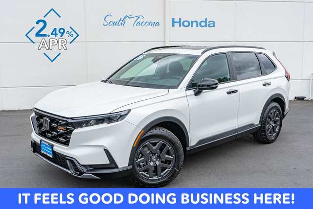 2026 Honda Cr-V Hybrid TrailSport