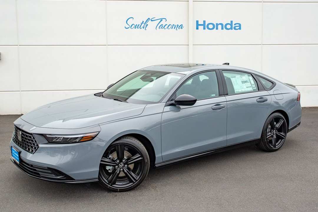 2026 Honda Accord Hybrid SportL - Image 2