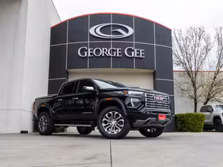 2026 GMC Canyon Denali