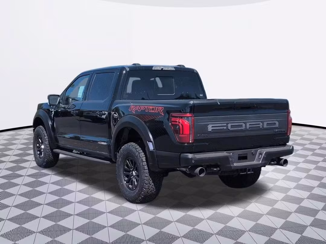 2026 Ford F-150 Raptor - Image 3