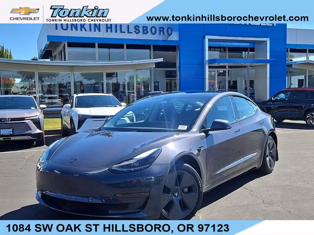 2023 Tesla Model 3 Base