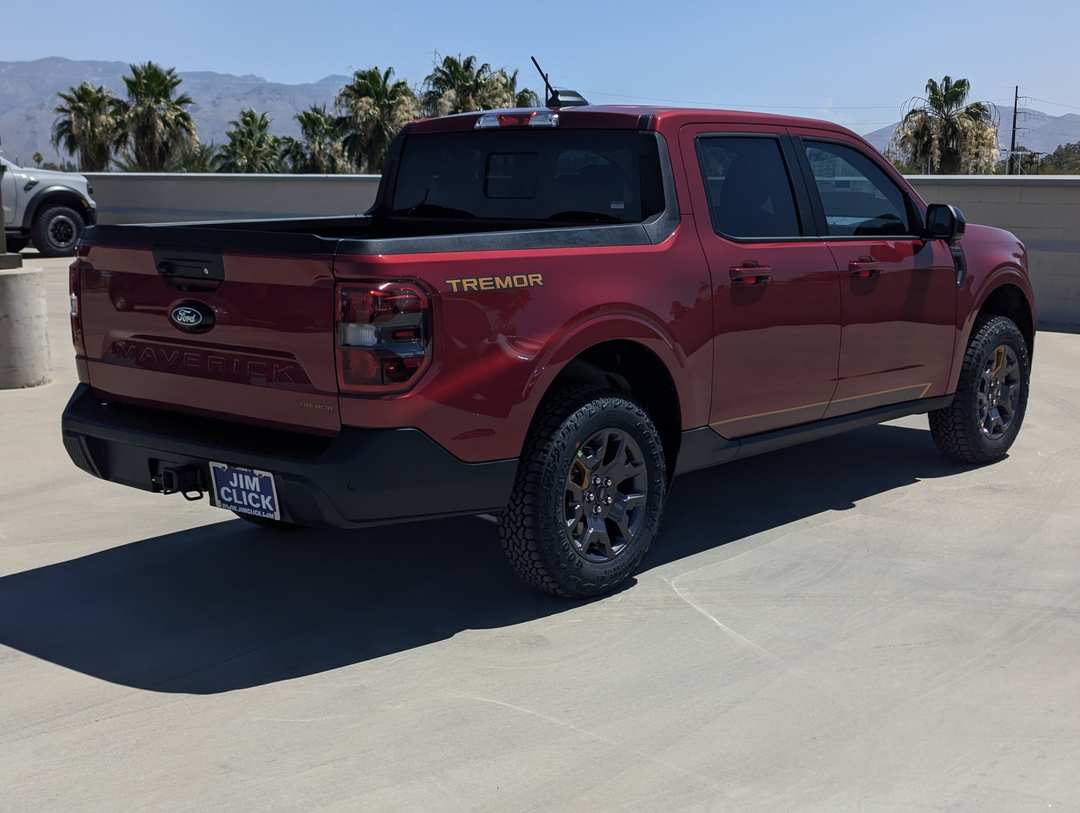2026 Ford Maverick Tremor - Image 2