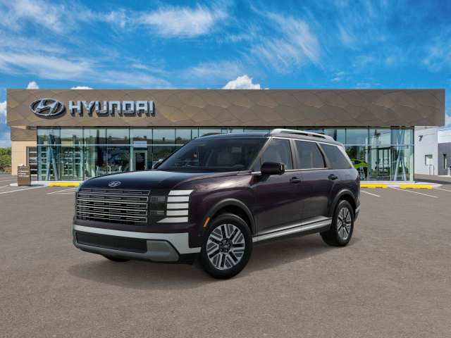 2027 Hyundai Palisade Hybrid Blue SEL Premium 7P