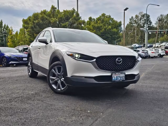2024 MAZDA Cx-30 2.5 S Preferred Package