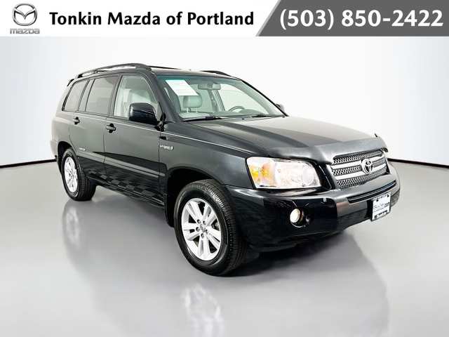 2007 Toyota Highlander Hybrid V6