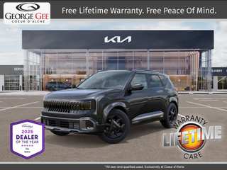 2027 Kia Seltos XLine S