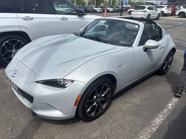 2018 MAZDA Miata Rf Grand Touring