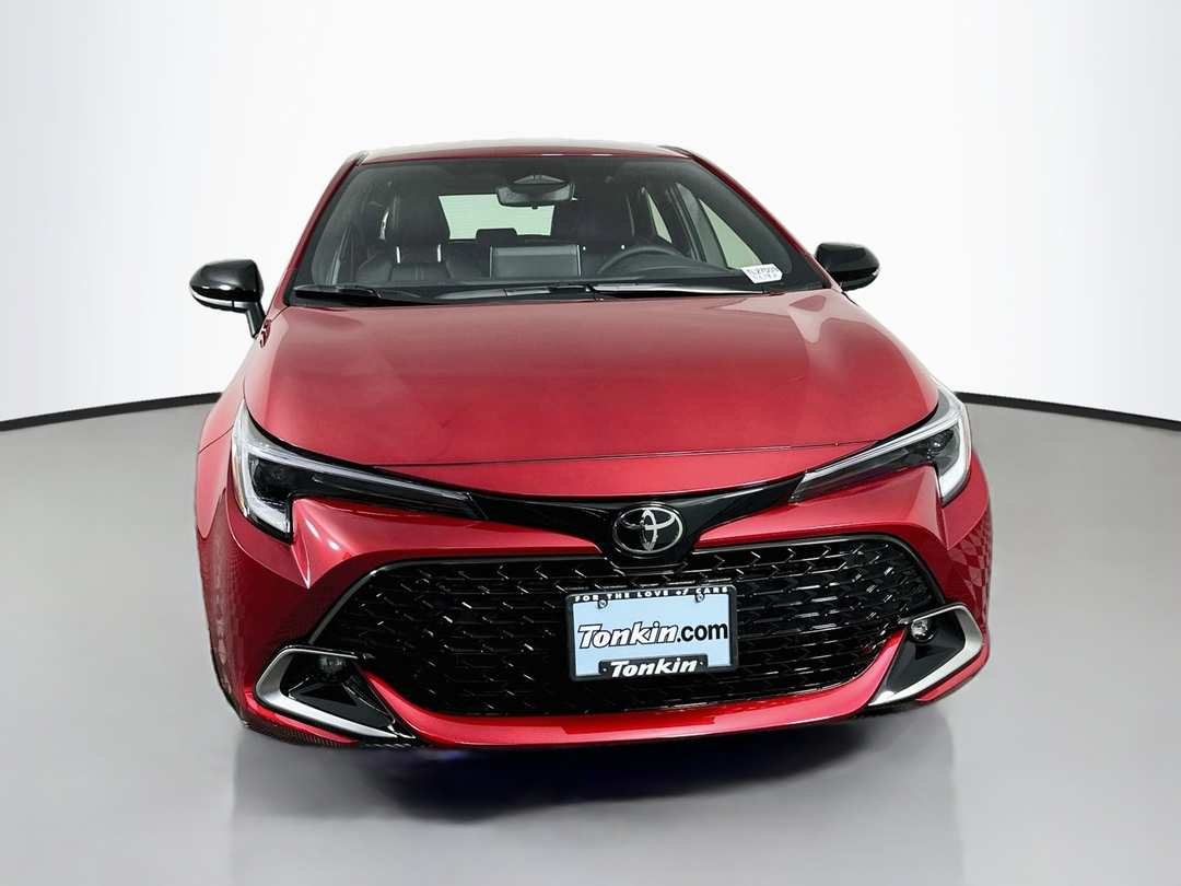2027 Toyota Corolla XSE - Image 2