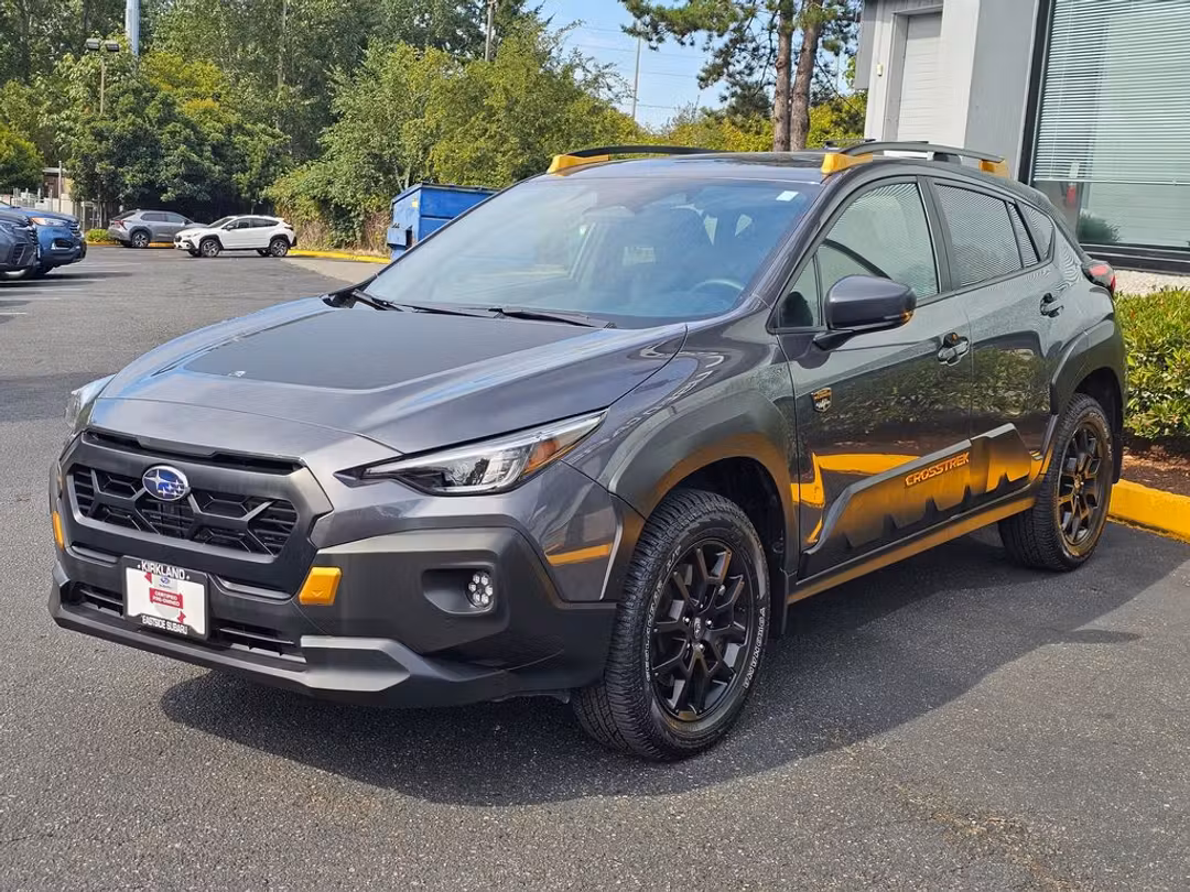 2025 Subaru Crosstrek Wilderness - Image 3