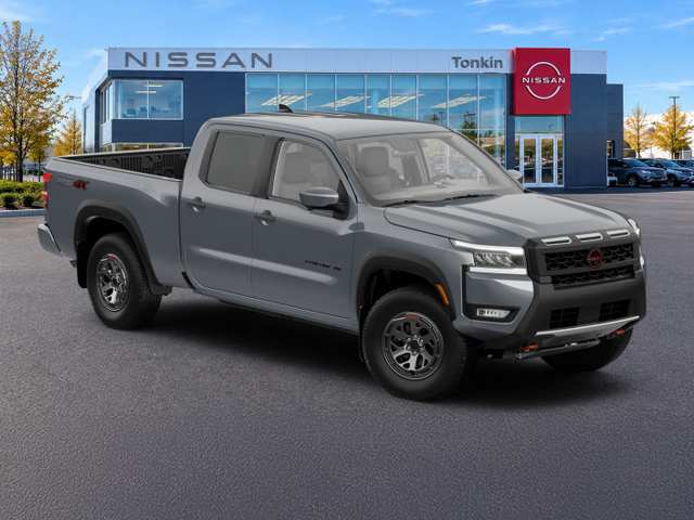 2027 Nissan Frontier PRO4X