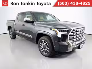2026 Toyota Tundra Hybrid 1794 Edition