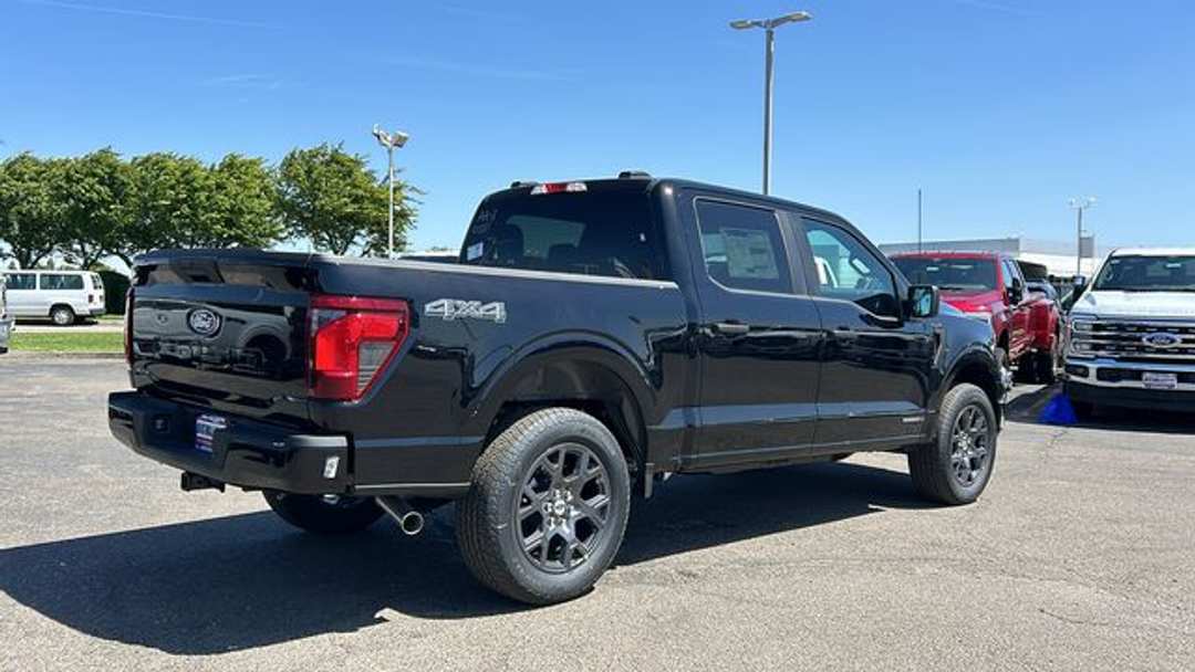 2026 Ford F-150 STX - Image 3