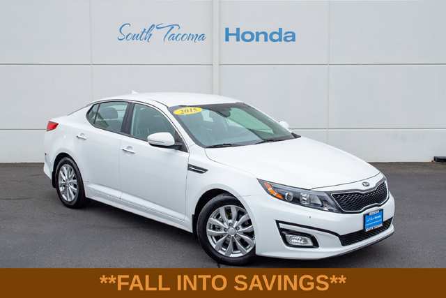 2015 Kia Optima EX