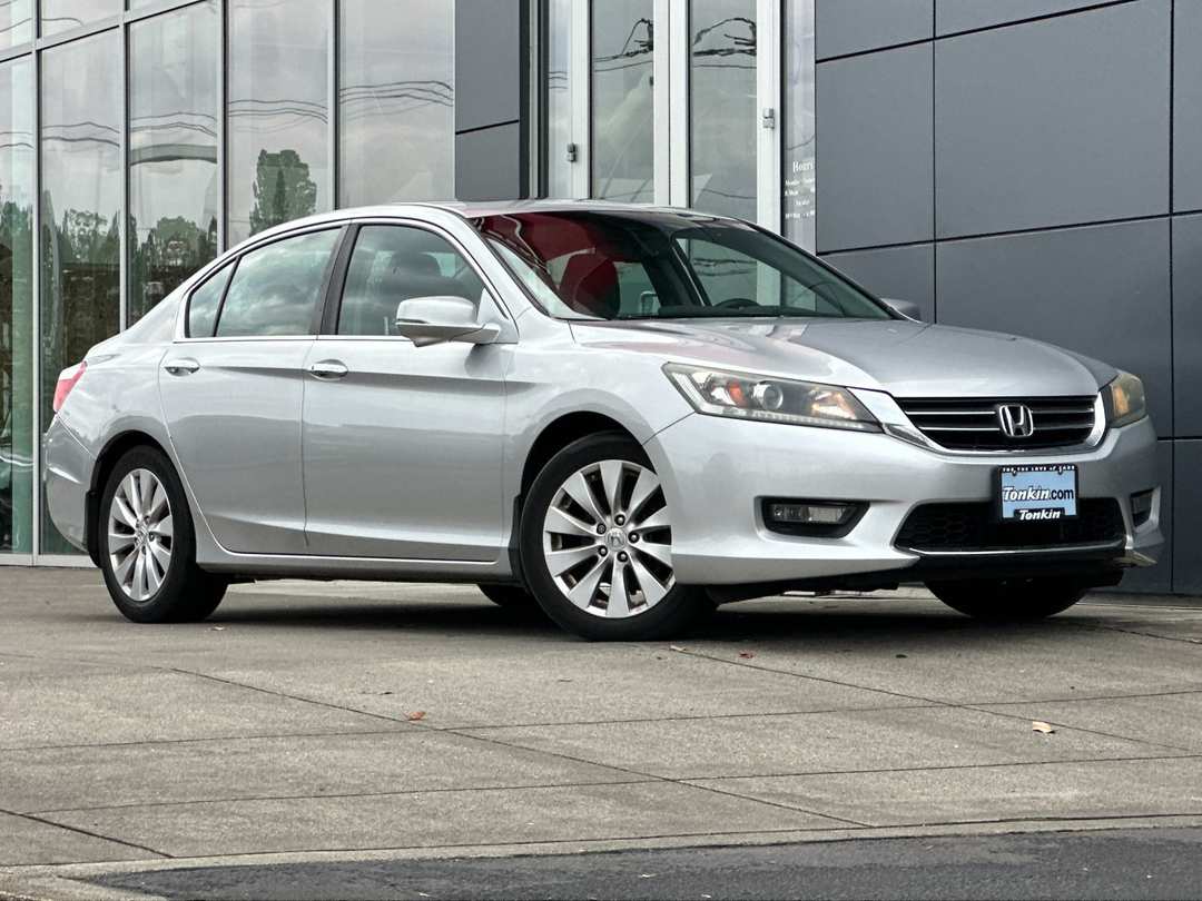 2014 Honda Accord EXL - Image 2
