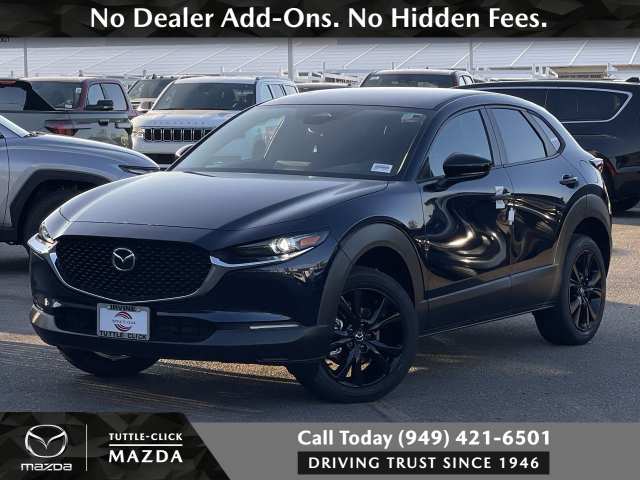 2026 MAZDA Cx-30 2.5 S Select Sport