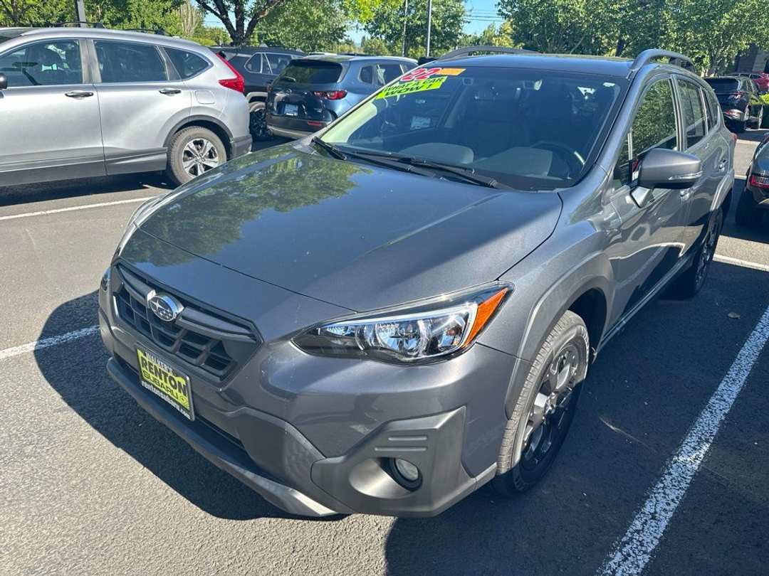 2022 Subaru Crosstrek Sport - Image 2