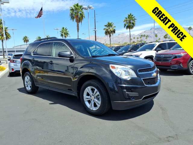 2011 Chevrolet Equinox LT