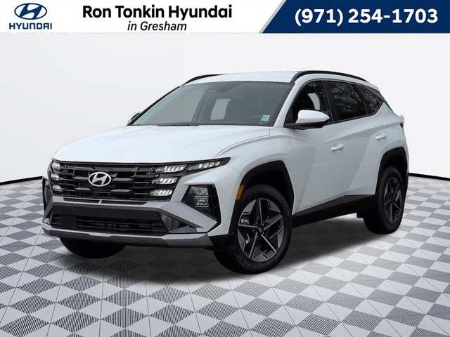 2026 Hyundai Tucson Hybrid SEL