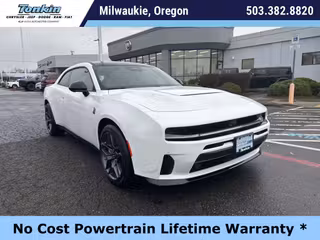 2026 Dodge Charger Scat Pack Plus