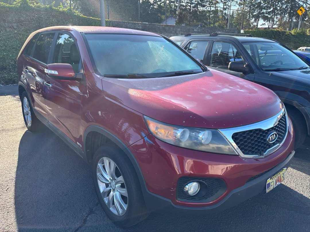 2011 Kia Sorento EX - Image 3