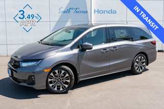 2026 Honda Odyssey Elite