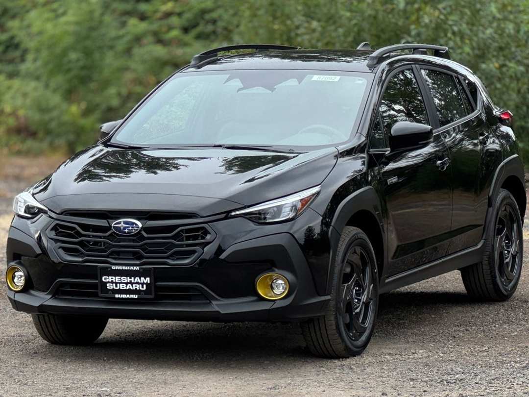 2026 Subaru Crosstrek Hybrid Sport - Image 3