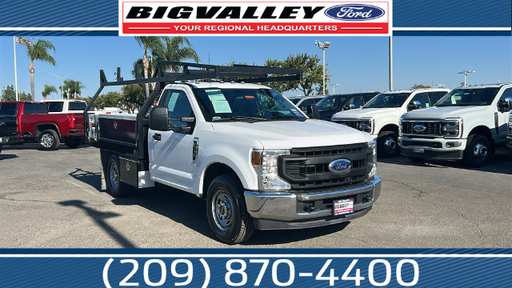 2021 Ford F-350Sd XL