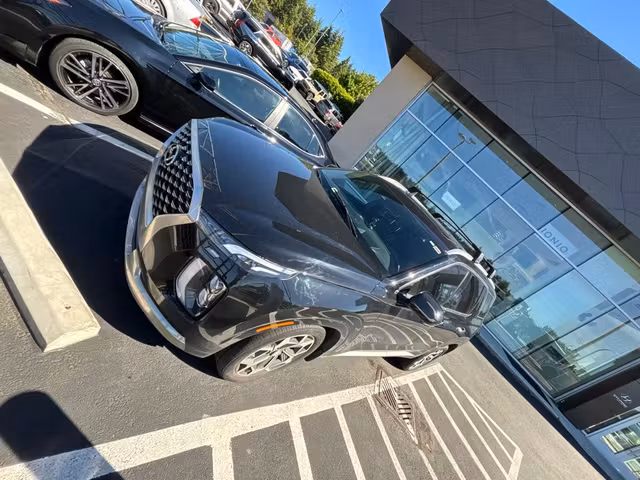2022 Hyundai Palisade Calligraphy