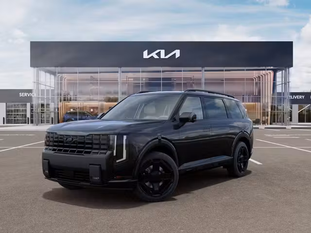 2027 Kia Telluride Hybrid XLine SX Prestige