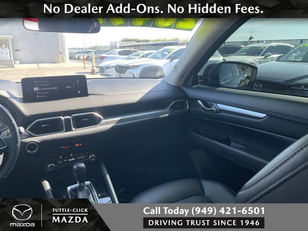 2024 MAZDA CX-5 2.5 S Select Package - Image 3