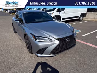 2023 Lexus Es 250