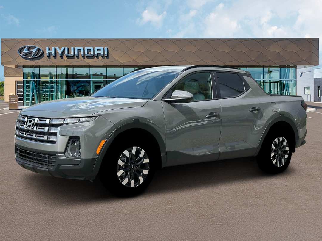 2026 Hyundai Santa Cruz SEL - Image 2