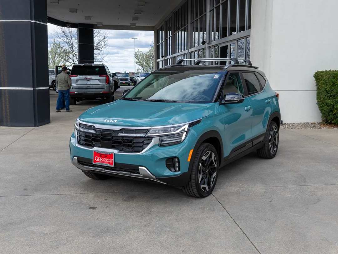 2026 Kia Seltos SX - Image 3