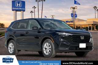 2026 Honda CR-V LX